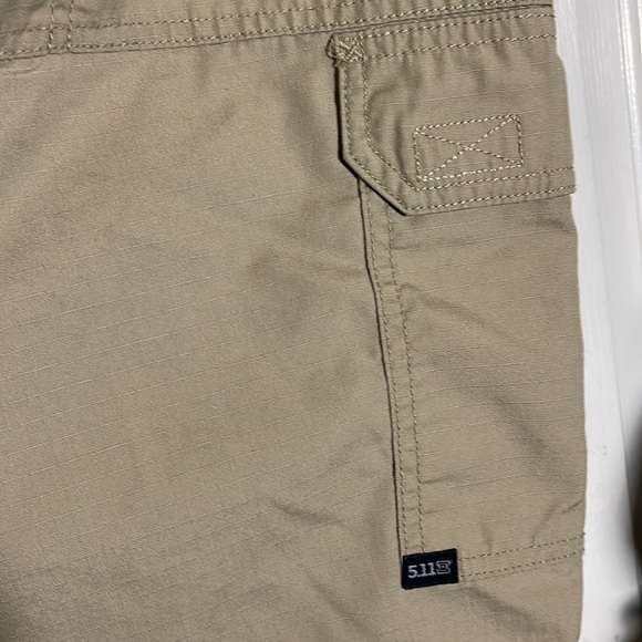 Women's 5.11 Tactical Cargo Pants Size 38 Regular 30 Inseam - Picture 7 of 7